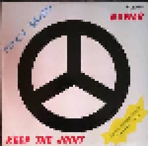 Cover - Max'n Sandy: Keep The Joint / Nowar