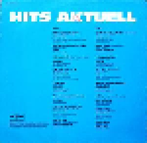 Hits Aktuell (LP) - Bild 2