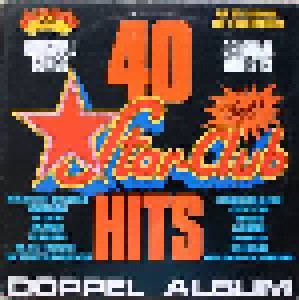 40 Star Club Hits (2-LP) - Bild 1
