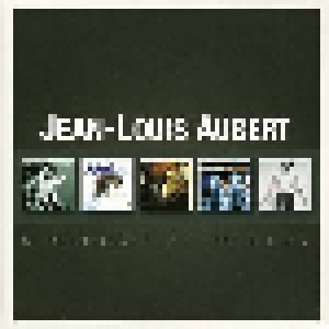 Cover - Jean-Louis Aubert: 5 Albums Originaux