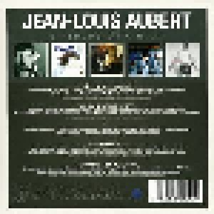 Jean-Louis Aubert + Jean-Louis Aubert'n'Ko: 5 Albums Originaux (Split-5-CD) - Bild 2