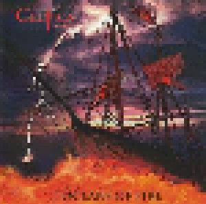 Celtica Pipes Rock: Oceans Of Fire (CD) - Bild 1