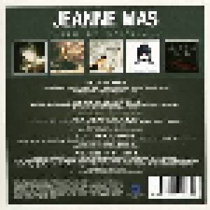 Jeanne Mas: 5 Albums Originaux (5-CD) - Bild 2