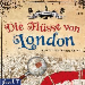 Ben Aaronovitch: Die Flüsse Von London (3-CD) - Bild 1