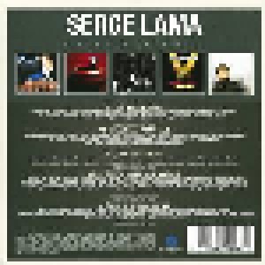 Serge Lama: 5 Albums Originaux (5-CD) - Bild 2