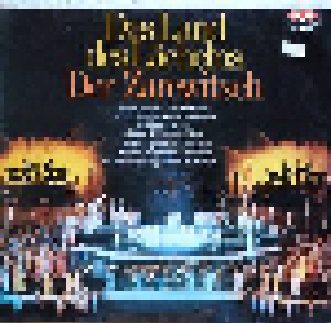 Franz Lehár: Das Land Des Lächelns / Der Zarewitsch (LP) - Bild 1