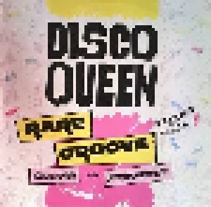 Ronnette & Anquannette: Disco Queen (12") - Bild 1