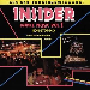 Cover - Impakt: Insider - Dance Music Vol. 1