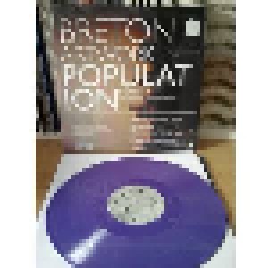 Cover - Breton: Remixed