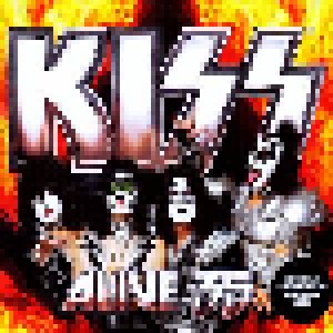 KISS: Kiss Alive 35 Hamburg Color Line Arena 2008 (2-CD) - Bild 1