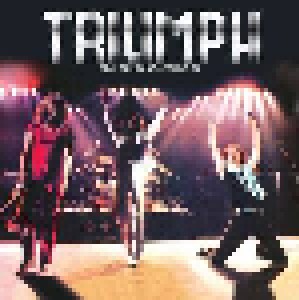 Triumph: Tear The Roof Off Live '81 (CD) - Bild 1