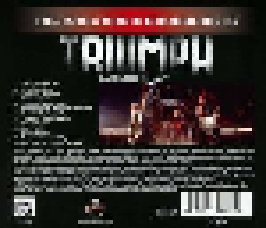 Triumph: Tear The Roof Off Live '81 (CD) - Bild 2