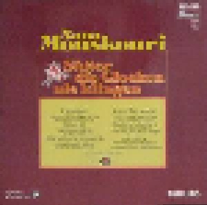 Nana Mouskouri: Süßer Die Glocken Nie Klingen (LP) - Bild 2
