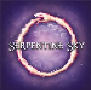 Cover - Serpentine Sky: Serpentine Sky