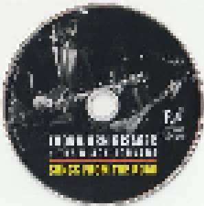 Thorbjørn Risager & The Black Tornado: Songs From The Road (CD + DVD) - Bild 3