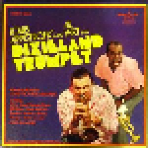 Al Hirt + Louis Armstrong: Louis Armstrong And Al Hirt Play Dixieland Trumpet (Split-4-LP) - Bild 1