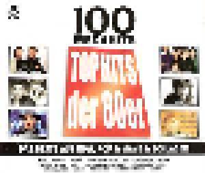 100 Megahits Tophits Der 80er - Cover