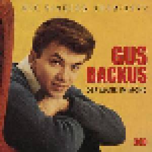 Gus Backus: Mann Im Mond - Die Singles 1959 - 1972, Der - Cover