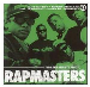 Rapmasters: From Tha Priority Vaults Volume 2 - Cover