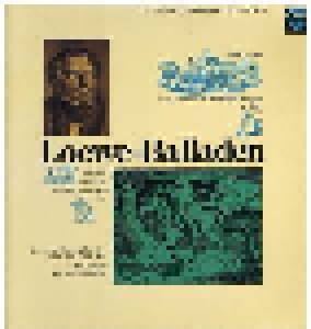 Cover - Carl Loewe: Loewe-Balladen