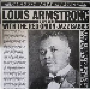 Cover - Fletcher Henderson & His Orchestra: Louis Armstrong In New York With The Red Onion Jazz Babies