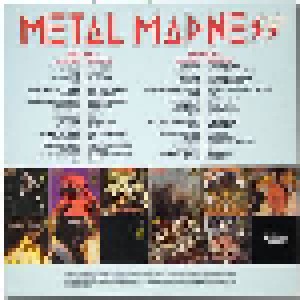 Metal Madness (2-LP) - Bild 2