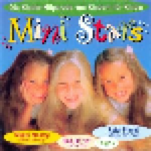 Cover - Ketch-Up-Girls: Mini Stars - Mini Maxi Band