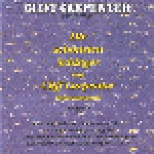 Cliff Carpenter Orchester: Die Schönsten Schlager Folge 1 (2-CD) - Bild 1