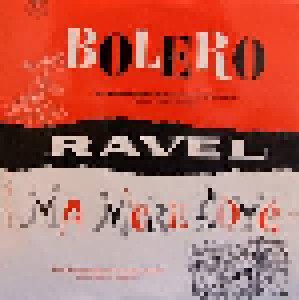 Maurice Ravel: Bolero (10") - Bild 1