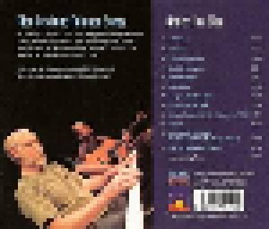 Alan Reid And Rob Van Sante: Under The Blue (CD) - Bild 2