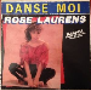 Cover - Rose Laurens: Danse Moi