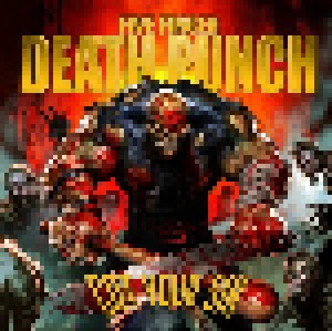 Five Finger Death Punch: Got Your Six (2-LP + CD) - Bild 1