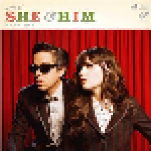 She & Him: A Very She & Him Christmas (CD) - Bild 1