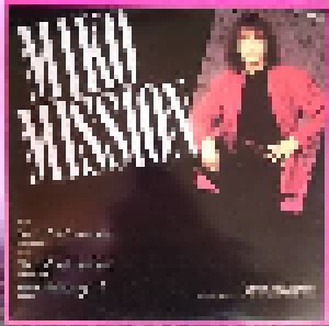 Miko Mission: One Step To Heaven / How Old Are You? [Remix] (12") - Bild 2