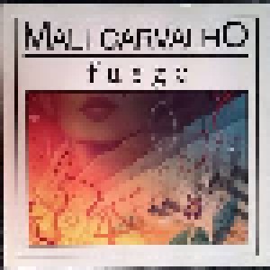 Cover - Mali Carvalho: Fuego