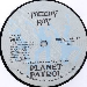 Planet Patrol: Cheap Thrills (12") - Bild 1