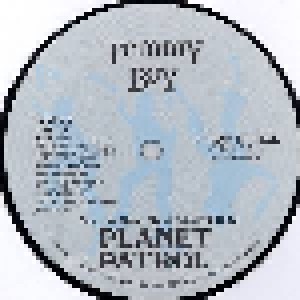 Planet Patrol: Cheap Thrills (12") - Bild 2