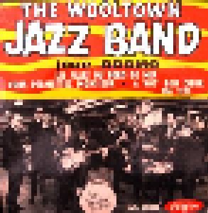 Cover - Wooltown Jazz Band, The: Wooltown Jazz Band Joue Adamo, The