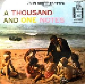 Cover - John Scott Trotter: Thousand And One Notes (EP), A