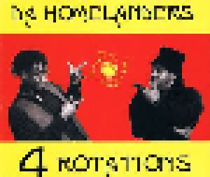 Cover - Da Homelanders: 4 Rotations