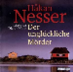 Håkan Nesser: Der Unglückliche Mörder (6-CD) - Bild 1