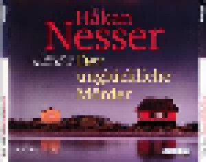 Håkan Nesser: Der Unglückliche Mörder (6-CD) - Bild 4