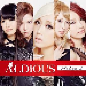 Cover - Aldious: Radiant A