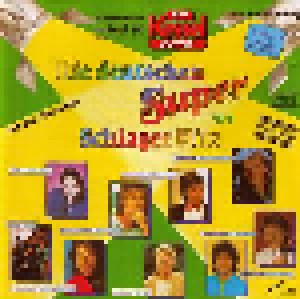 Cover - Wolfgang André: Deutschen Super Schlager Hits '91, Die
