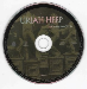Uriah Heep: Wonderworld (CD) - Bild 3