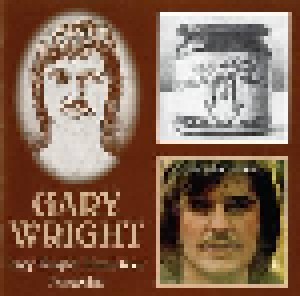 Gary Wright: Extraction / Footprint (CD) - Bild 1
