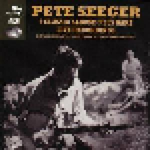 Pete Seeger: 4 Classic Albums Plus Rare Live Recordings - Cover