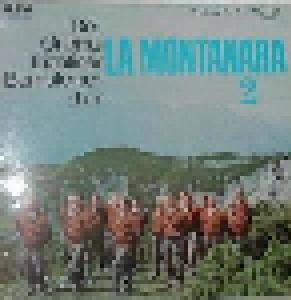 Der Original Trientiner Bergsteigerchor: Montanara 2, La - Cover