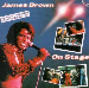 James Brown: On Stage - Cover