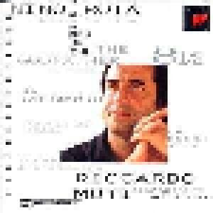 Nino Rota: Filmmusik - Cover